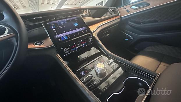 JEEP Grand Cherokee 2.0 PHEV ATX 4xe Summit Rese