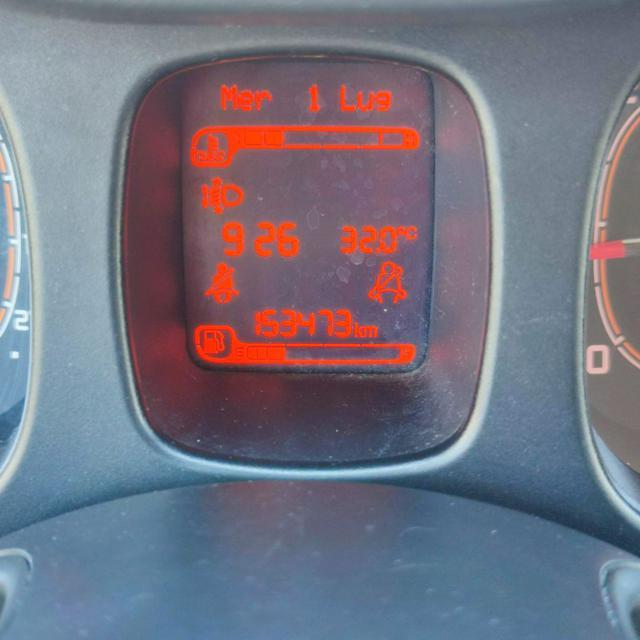 FIAT NEW PANDA VAN 1.3 M-JET 2 POSTI POP - 2018