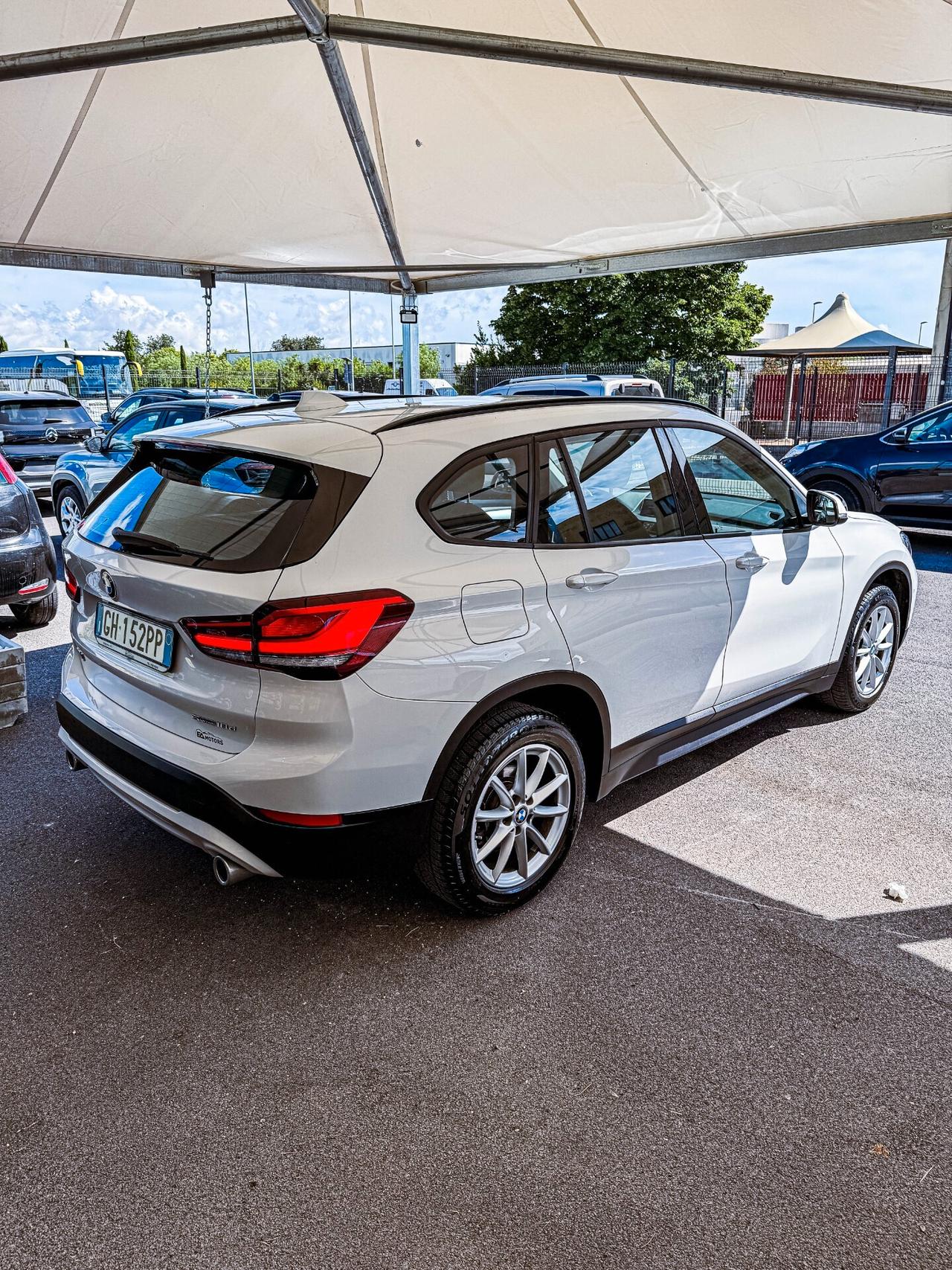 Bmw X1 sDrive18d Business Advantage - UNICO PROPRIETARIO!!!