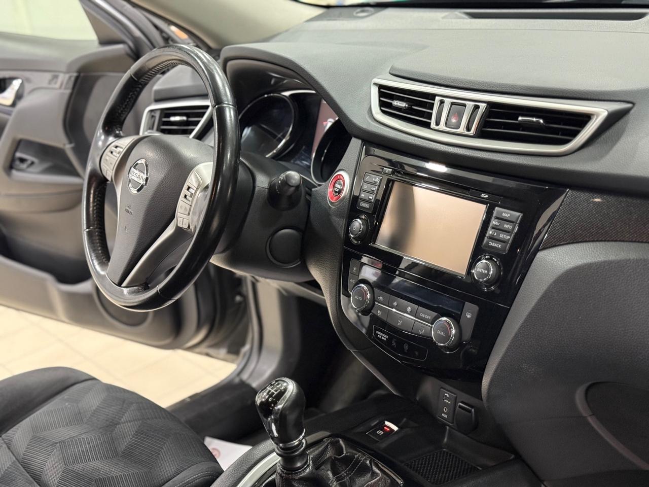 Nissan X-Trail 1.6 dCi 4WD Tekna