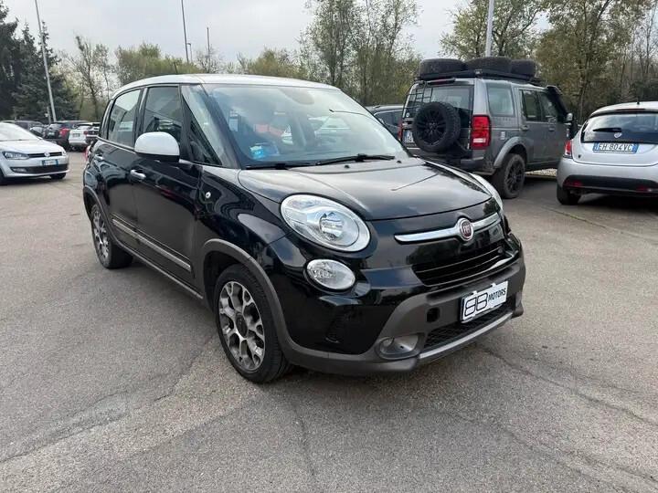 Fiat 500L 1.6 Multijet 120 CV Trekking