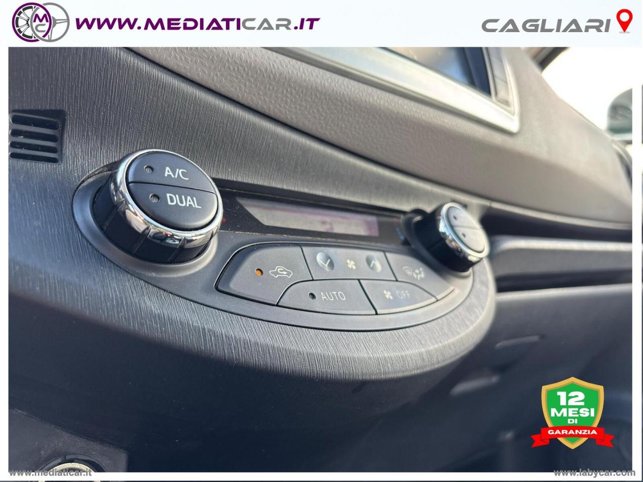 TOYOTA Yaris 1.3 5p. Lounge CVT Stop & Start