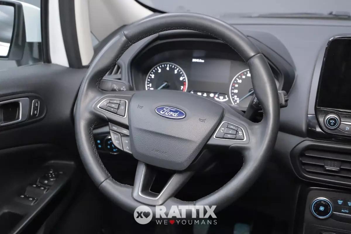 Ford EcoSport 1.0 Ecoboost 125CV Titanium