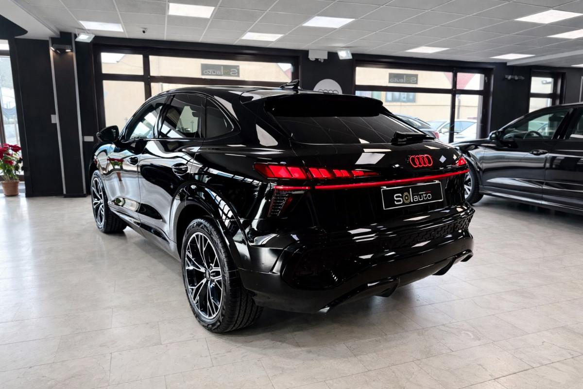 Audi Q3 Sportback 2.0 tdi S line 150cv s-tronic