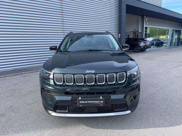 JEEP Compass 1.6 Multijet II 2WD LIMITED LEGGE 104 IVA ESPOSTA