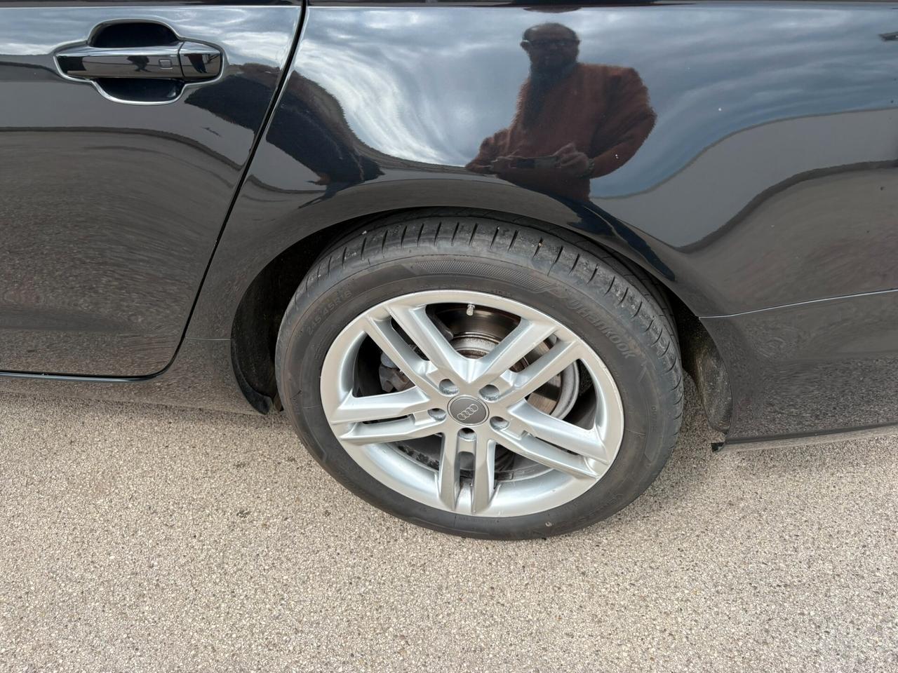 Audi A6 Avant 2.0 TDI 190 CV ultra Business