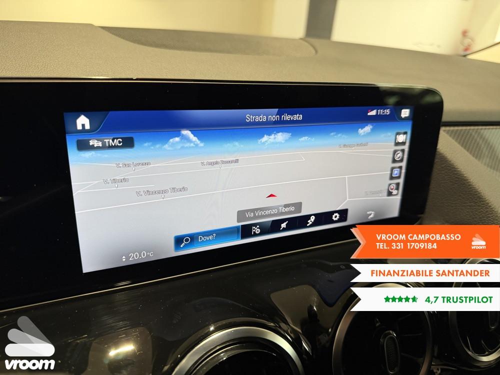MERCEDES GLA (H247) GLA 200 Automatic ...