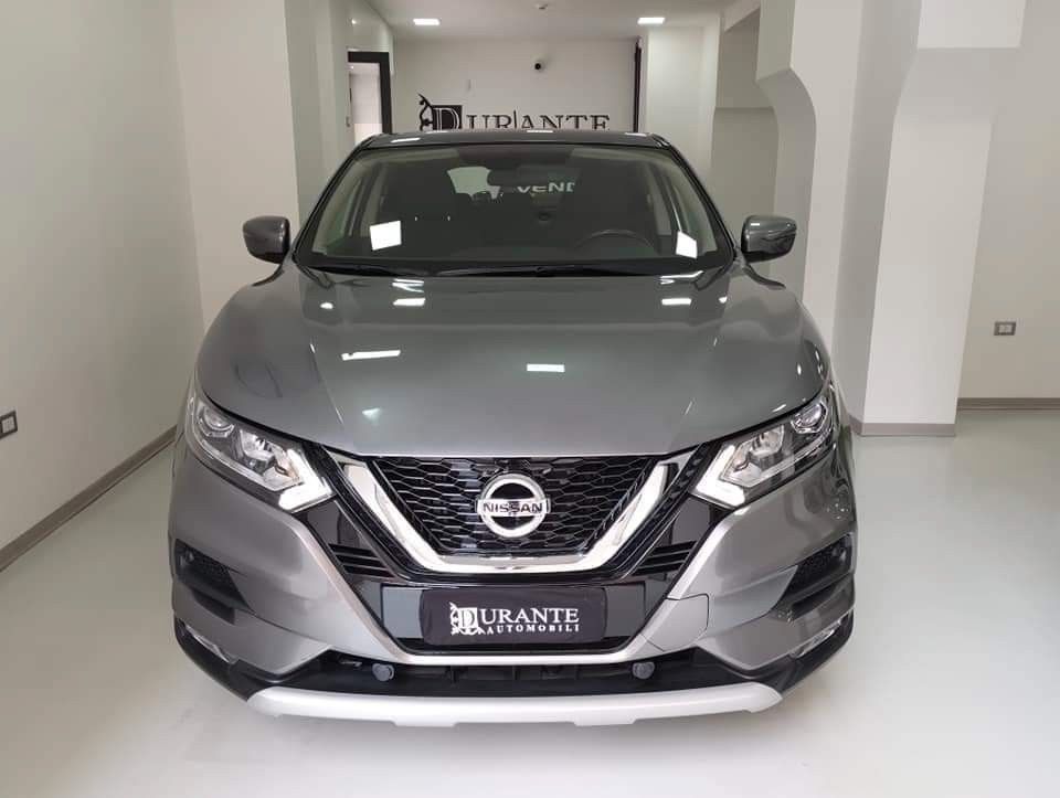 Nissan Qashqai 60.000km 1.5 dCi 115 CV N-Motion Start