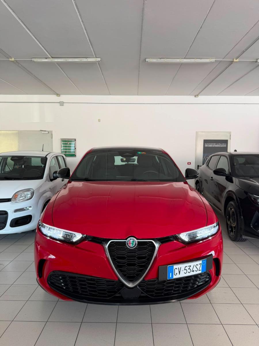 ALFA ROMEO - Tonale - 1.6 diesel 130 CV TCT6 Sprint AUTOCARRO