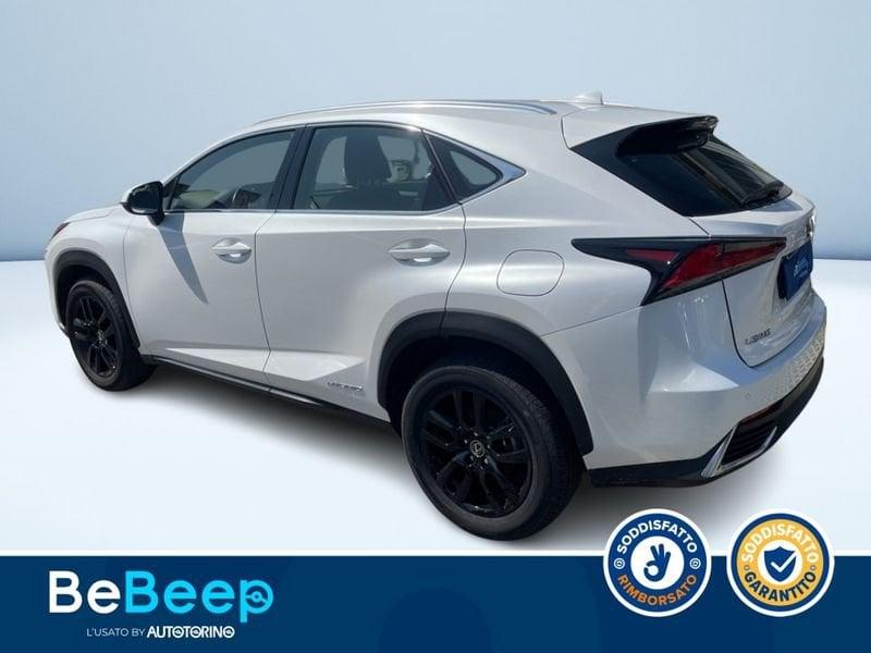 Lexus NX 300H 2.5 PREMIUM 4WD CVT