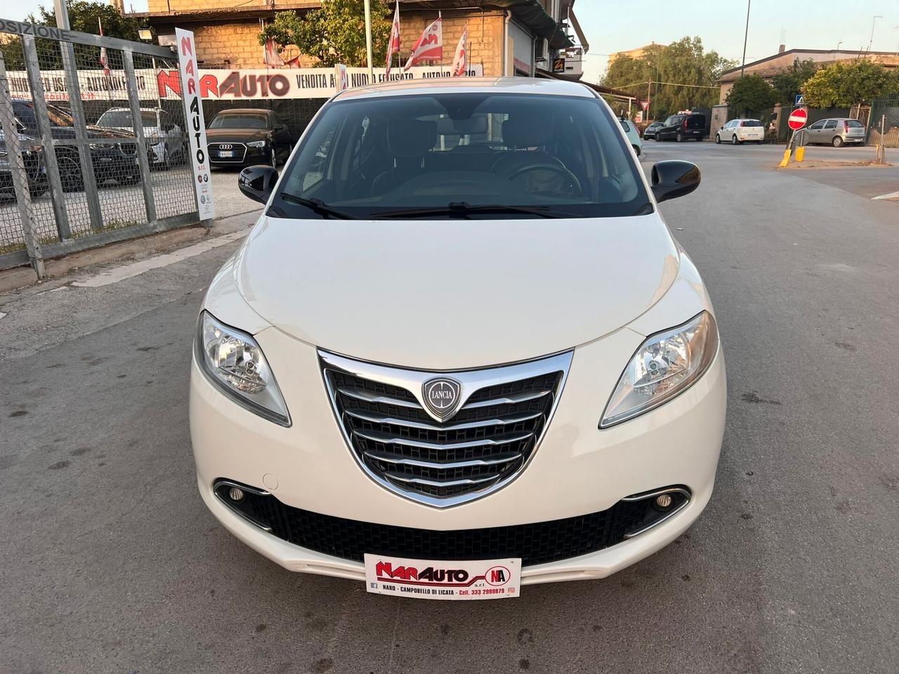 Lancia Ypsilon 1.2 69 CV 5 porte