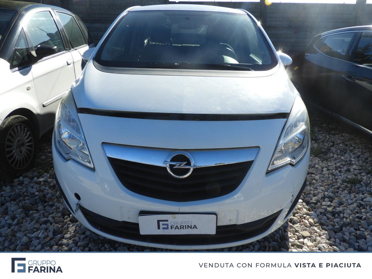 OPEL Meriva II 2010 - Meriva 1.3 cdti ecoflex Elective b-Color 95