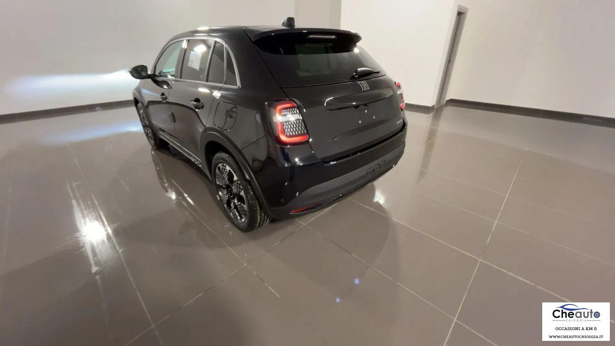 FIAT - 600 - Hybrid DCT MHEV La Prima