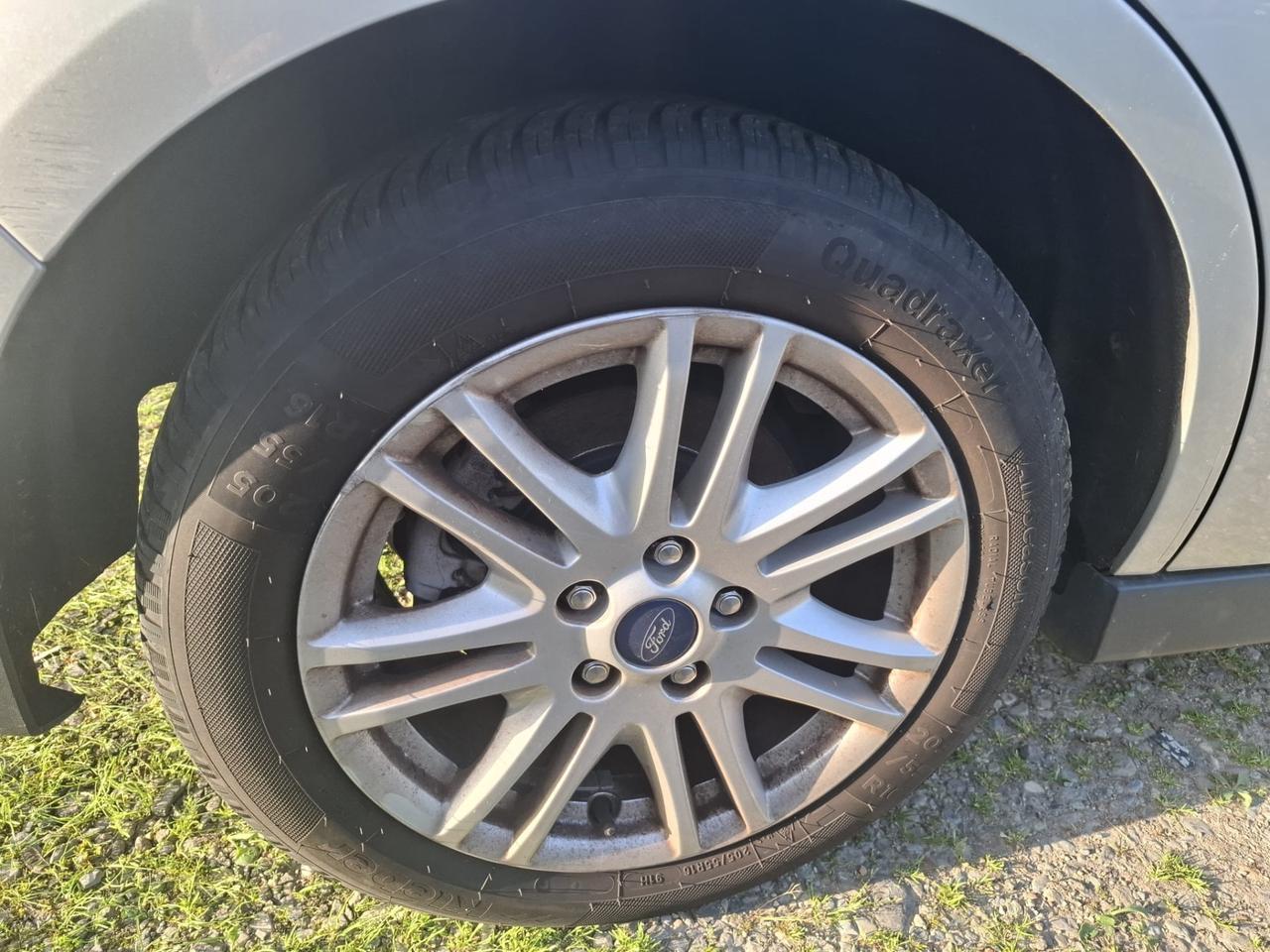 Ford C-Max 1.0 EcoBoost 125CV Start&Stop Titanium