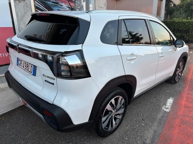 Suzuki S-Cross 1.4 Hybrid Top