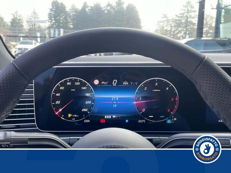 Mercedes-Benz GLE Coupé G300d 4Matic Coupé AMG Line Advanced Plus