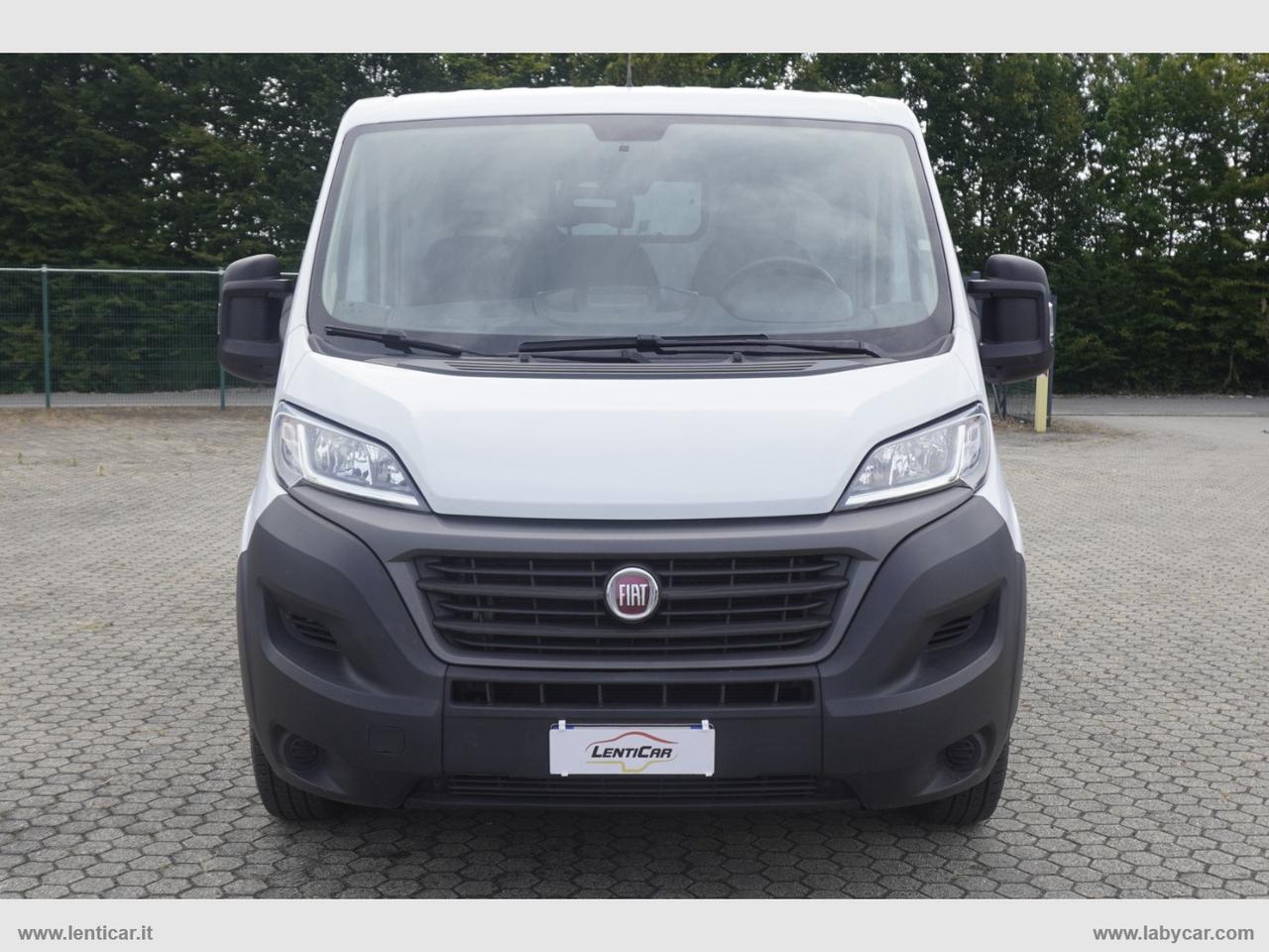 Ducato 28 2.3 MJT 120CV PC-TN Furgone