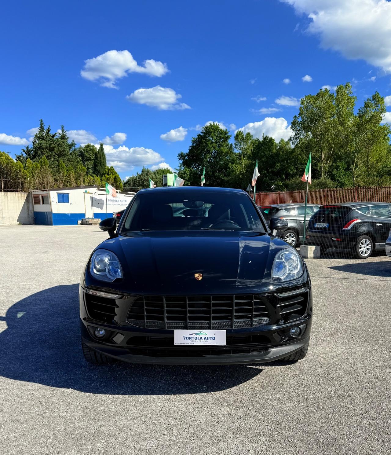 Porsche Macan 3.0 S Diesel