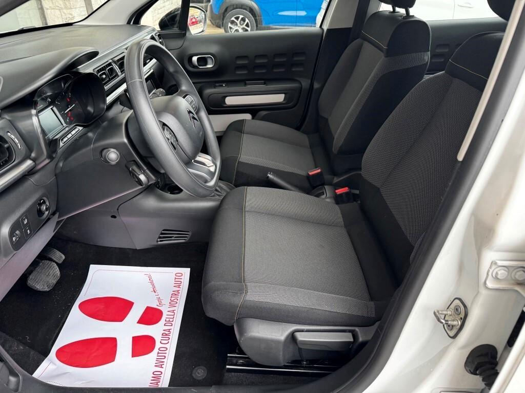 Citroen C3 PureTech 110 S&S EAT6