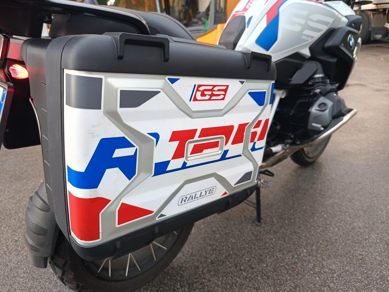 Bmw R 1250 GS RALLY / RALLYE