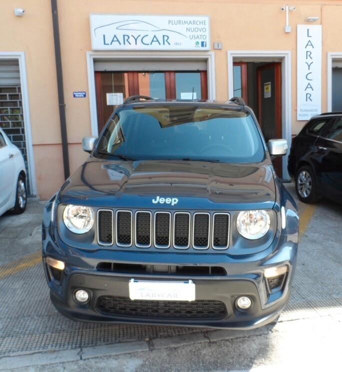 Jeep Renegade 1.6 Mjt 130 CV Limited