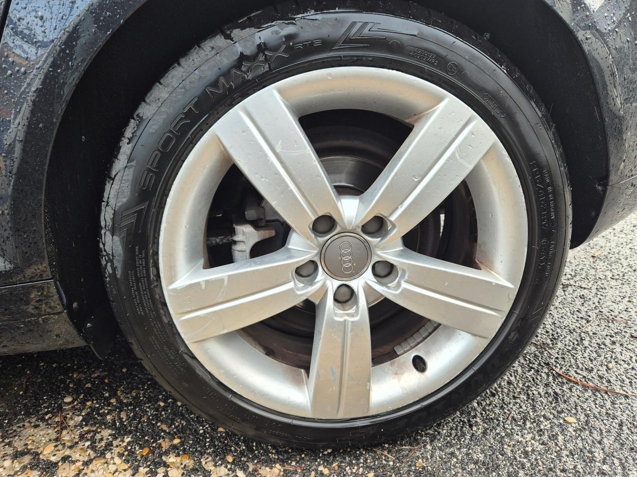 Audi A3 2.0 TDI F.AP. Ambition