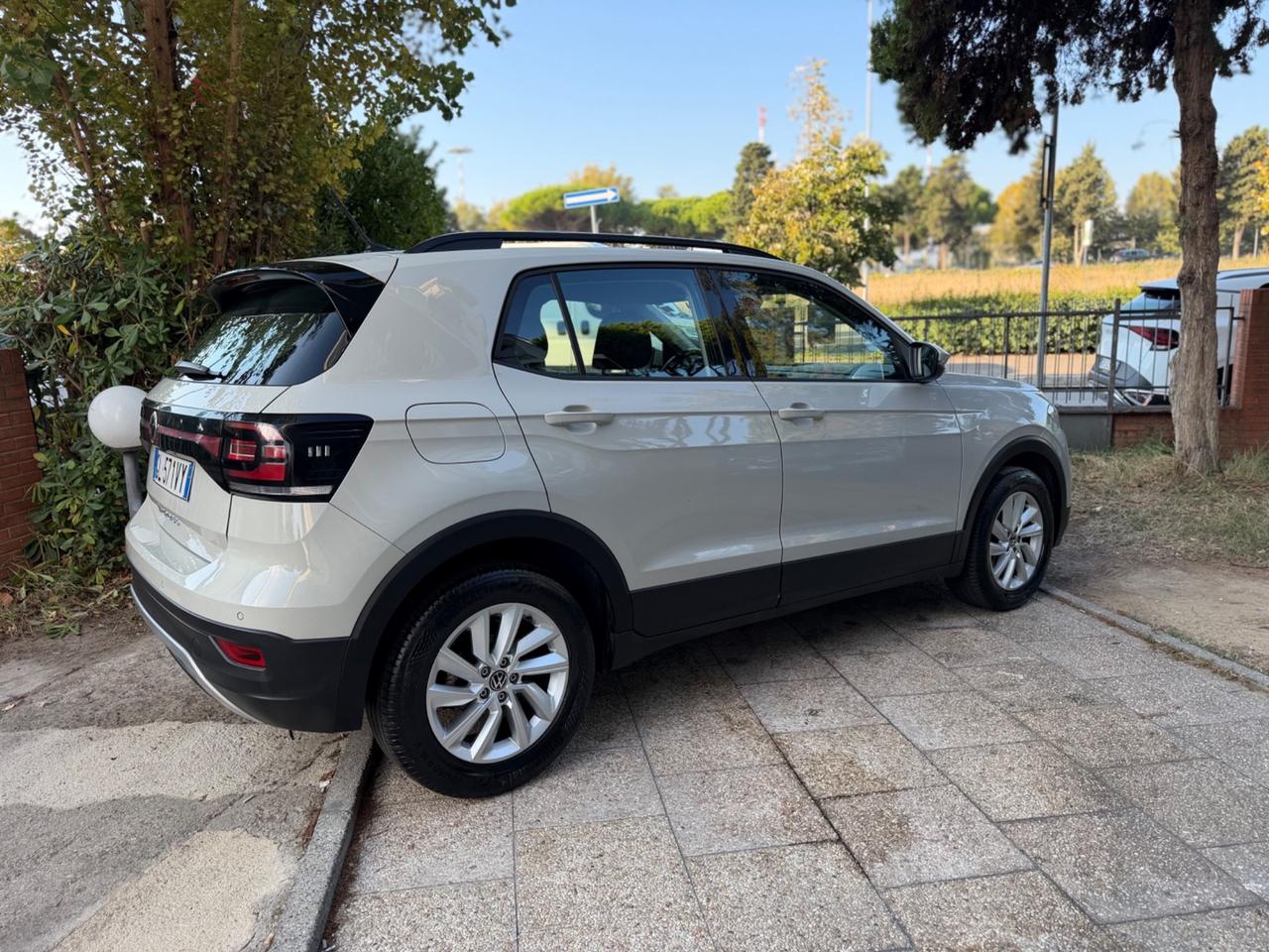 Volkswagen T-Cross 1.0 TSI 110 CV DSG Advanced