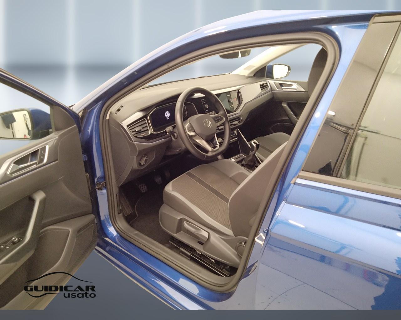 VOLKSWAGEN Polo VI 2022 - Polo 1.0 tsi Style 95cv