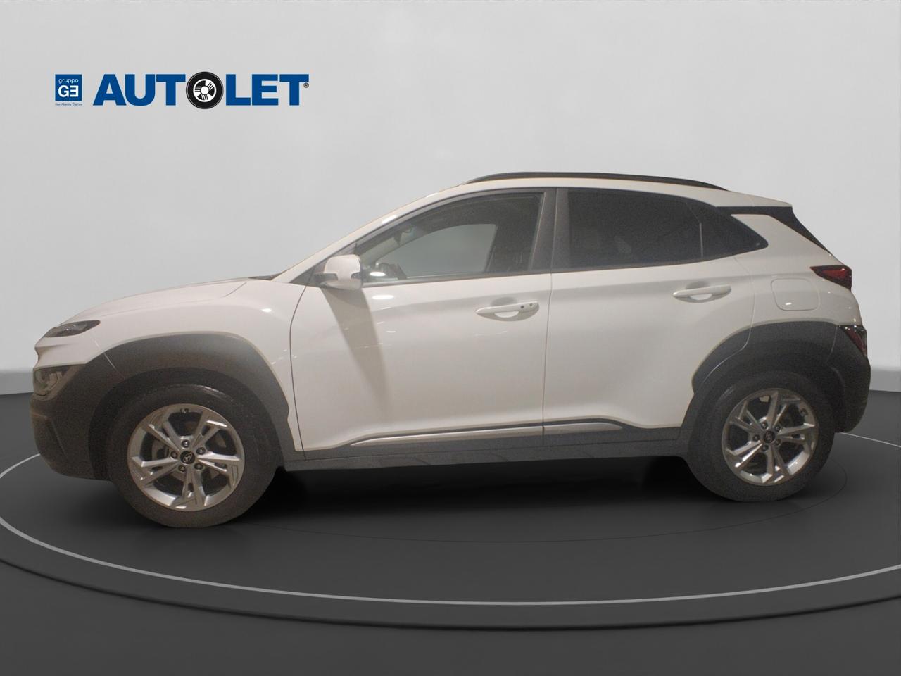 Hyundai Kona 1.0 T-GDI XLine 120cv