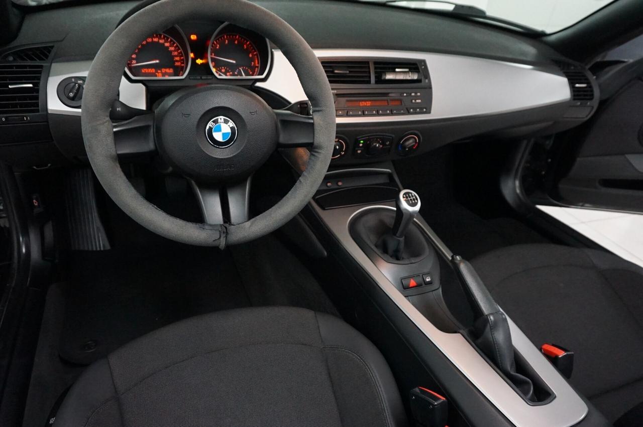 Bmw Z4 2.0i cat Roadster