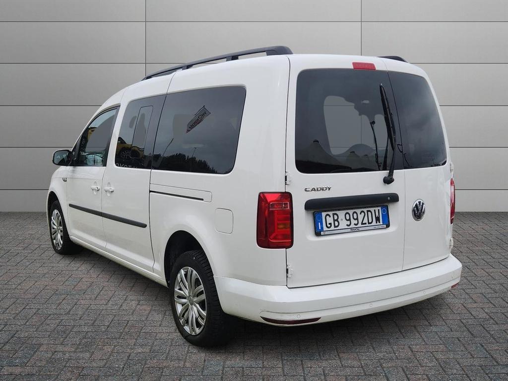 Volkswagen Caddy IV Caddy maxi 2.0 tdi 102cv van Business E6