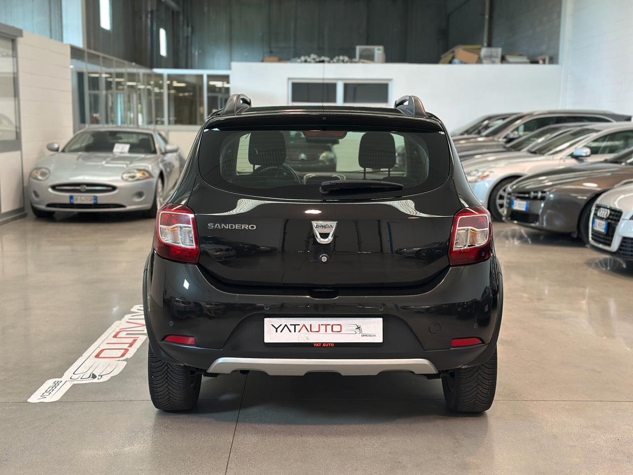 Dacia Sandero Stepway 0.9 TCe 12V T-GPL 90CV Start&Stop Prestige
