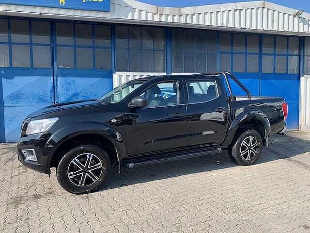 Nissan Navara 2.3 dCi 4WD Double Cab Acenta