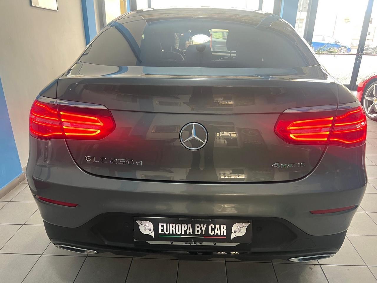 Mercedes-benz GLC 250 GLC 220 d 4Matic Executive