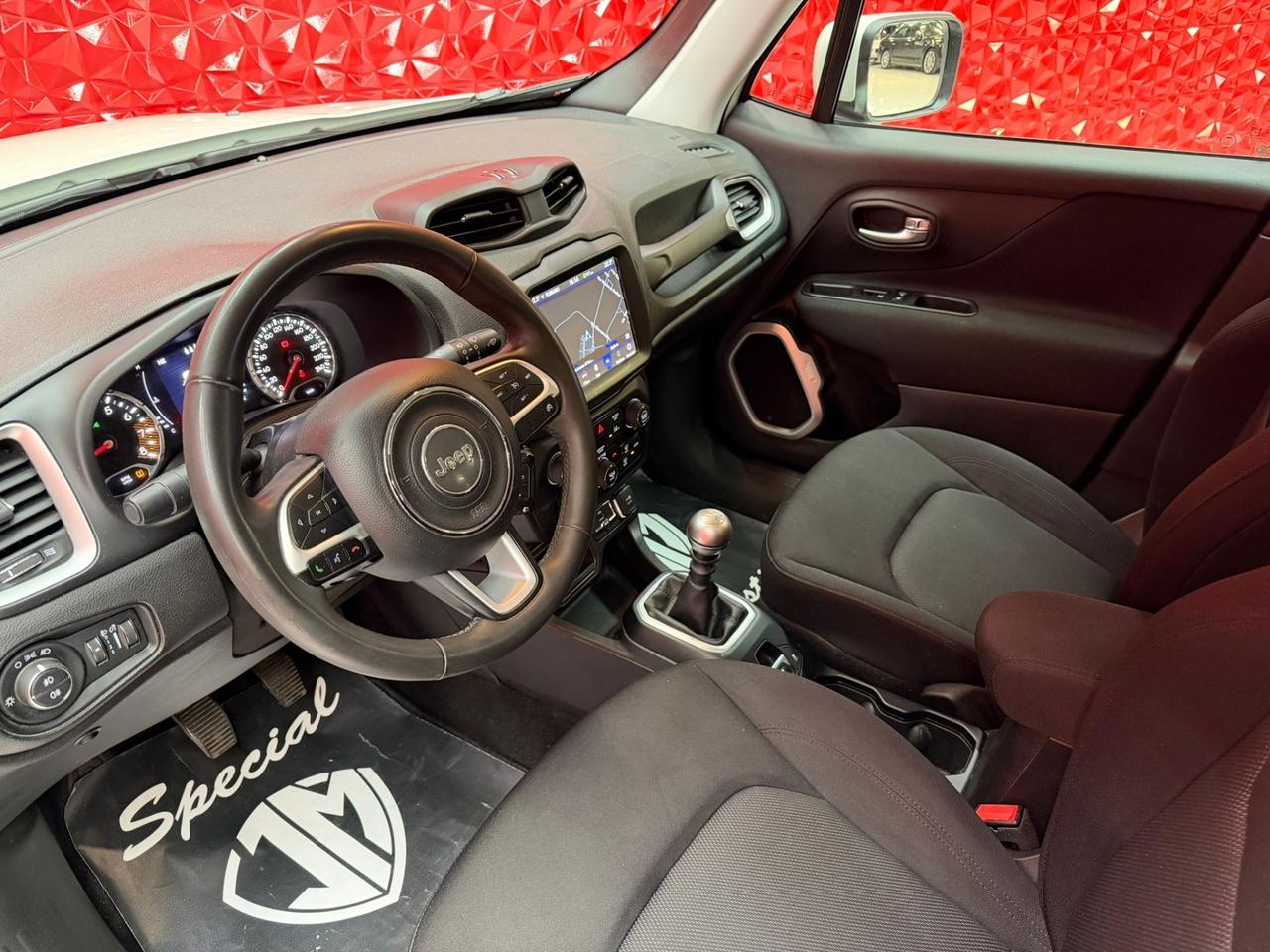 Jeep Renegade 1.0 T3 Limited OK NEOPATENTATI