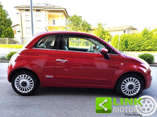 FIAT 500 1.2 Lounge NEOPATENTATI GARANZIA INCLUSA