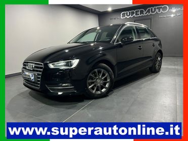 Audi A3 SPB 1.6 TDI Business NAVI + BIXENO