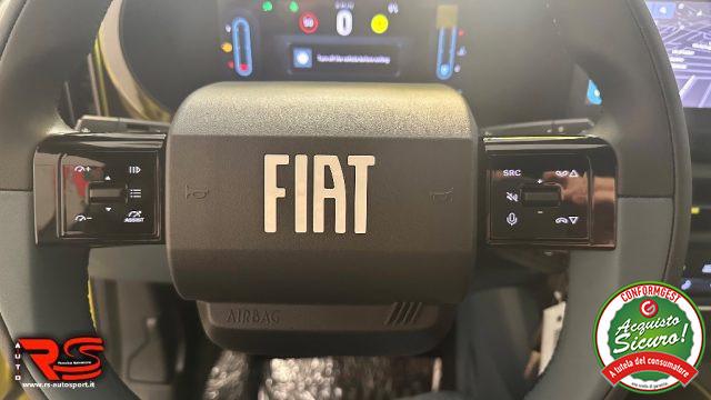 FIAT Grande Panda 1.2 Hybrid 110 CV S&S La Prima