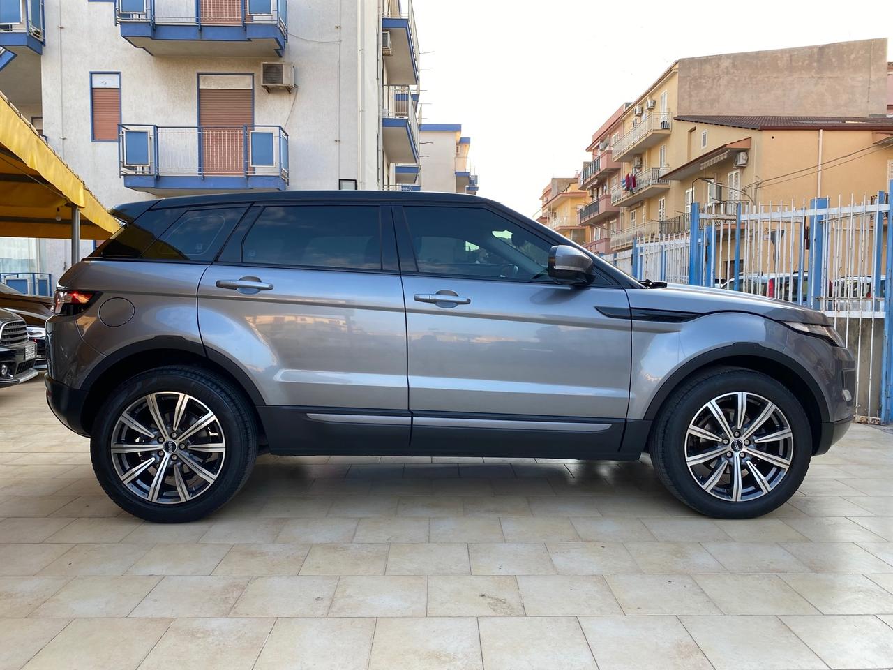 Land Rover Range Rover Evoque TD4 AUTOMATICO - Prestige