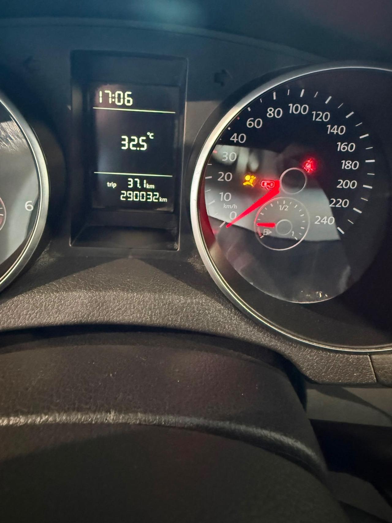 Volkswagen Golf -NEOPATENTATI