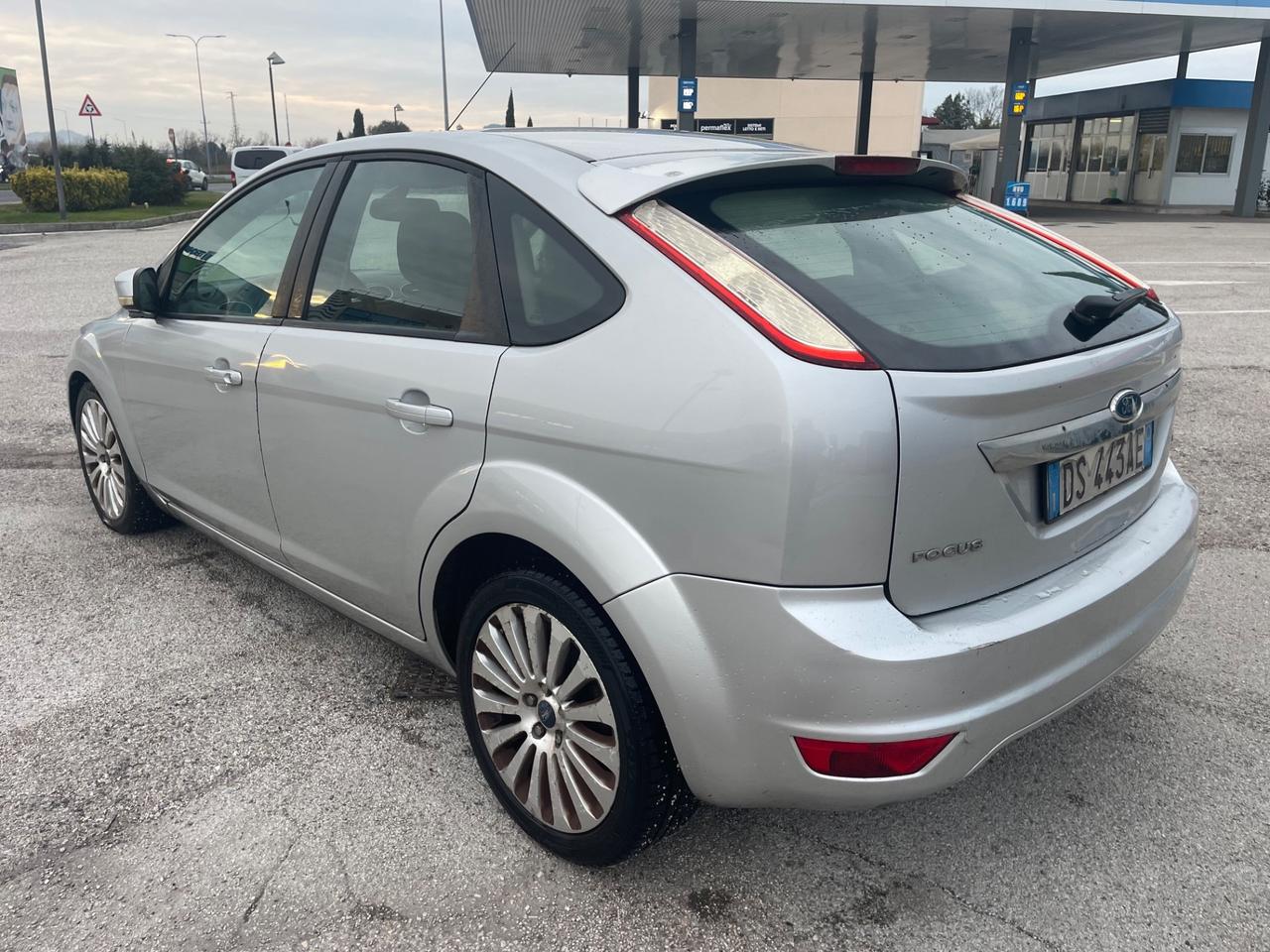 FORD FOCUS NEOPATENTATI 1.6 DISEL 90CV 2008.
