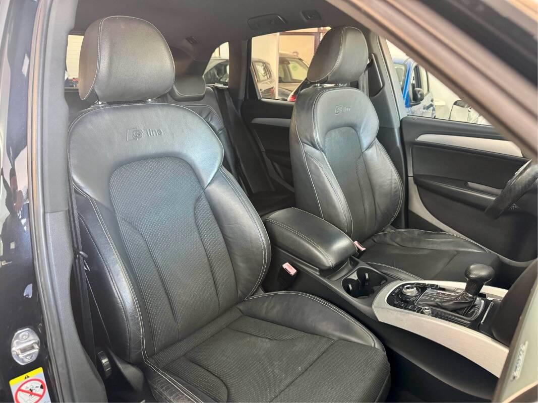 Audi Q5 2.0 tdi Advanced quattro 177cv s-tronic