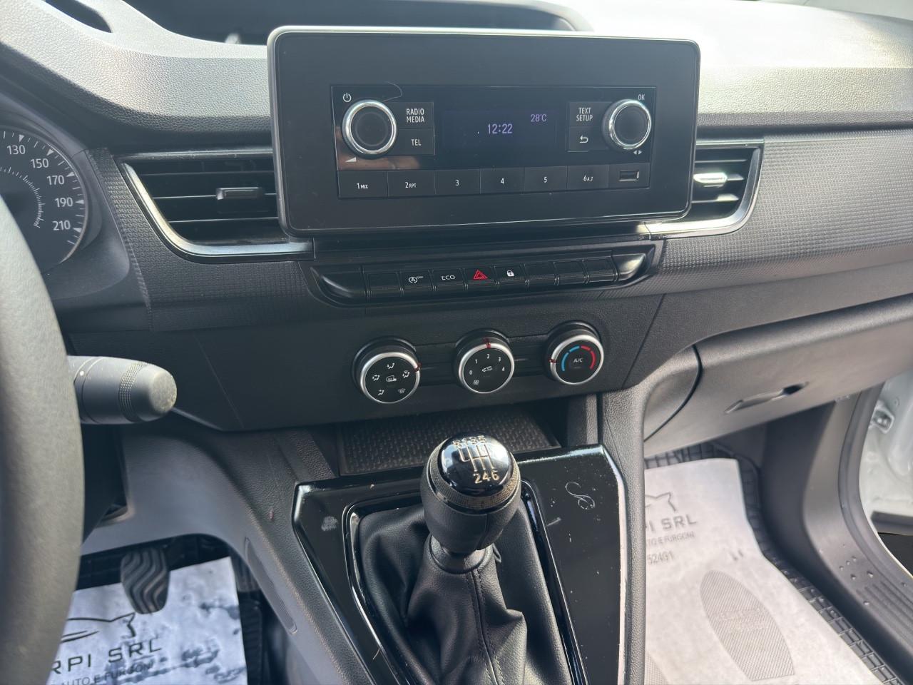 RENAULT Kangoo 1.5 B. DCI 95 CV L1 BELLISSIMO-CRUISE-OTTIME CONDIZIONI-E6D-