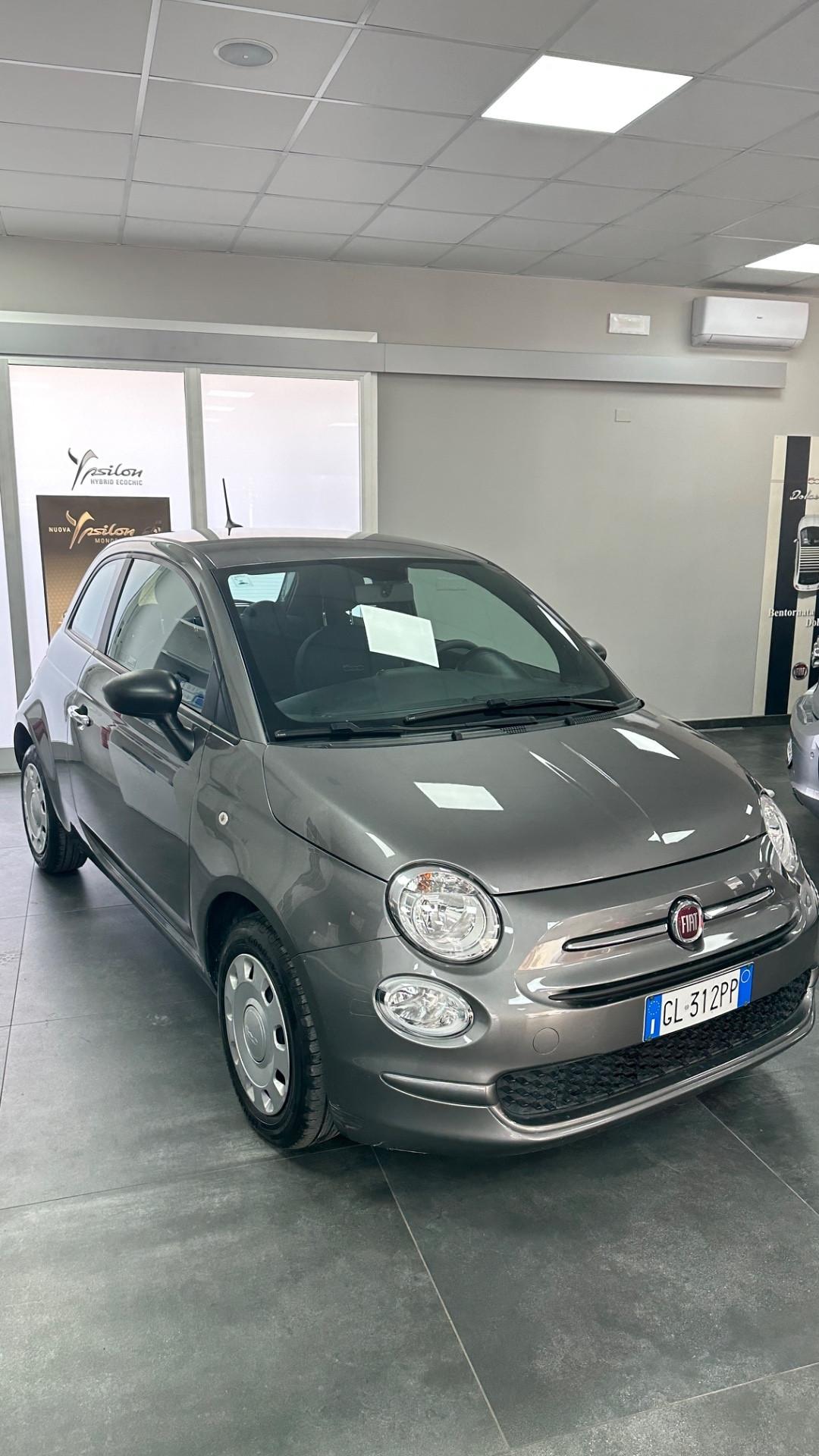 Fiat 500 1.0 Hybrid