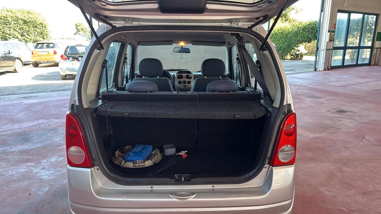 Opel Agila 1.0 12V 65CV Enjoy