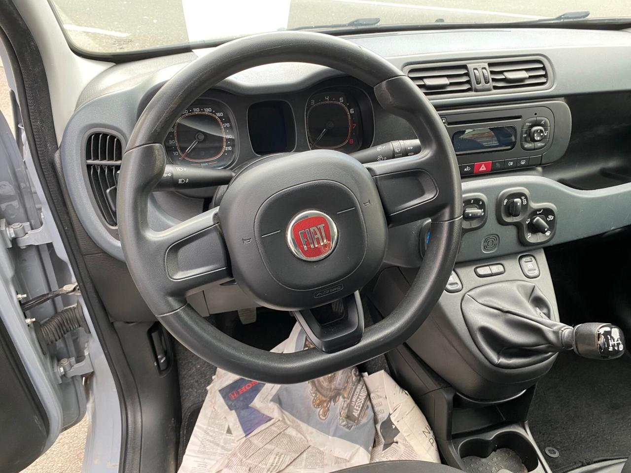 Fiat Panda 1.2 Lounge