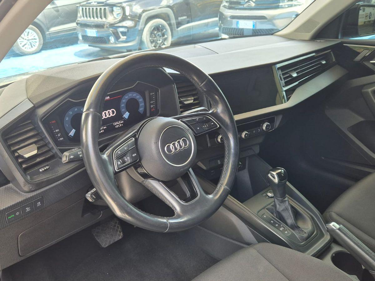 AUDI - A1 Sportback - A1 SPB 30 TFSI S tronic S line edition
