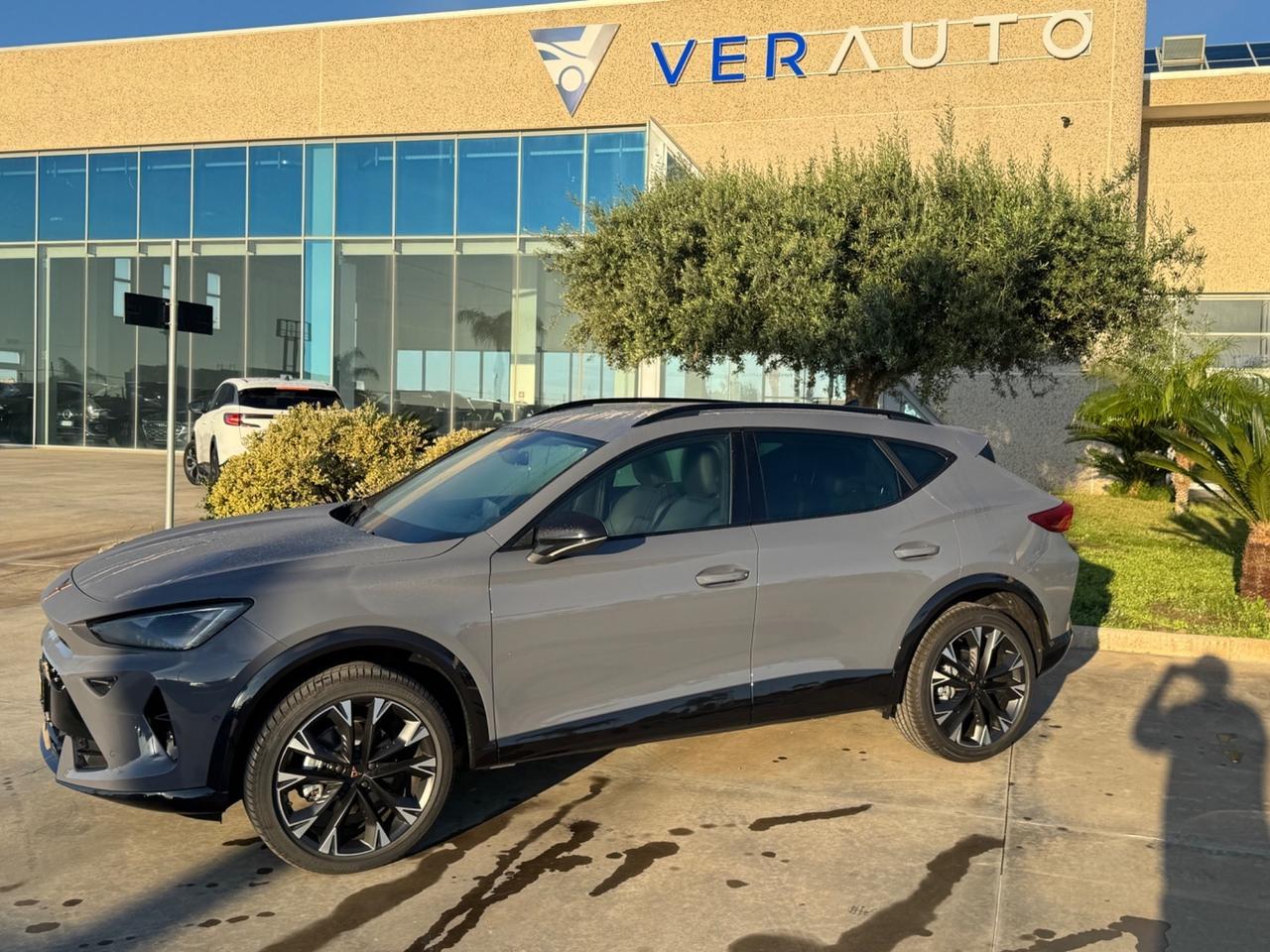 Cupra Formentor 2.0 TDI DSG