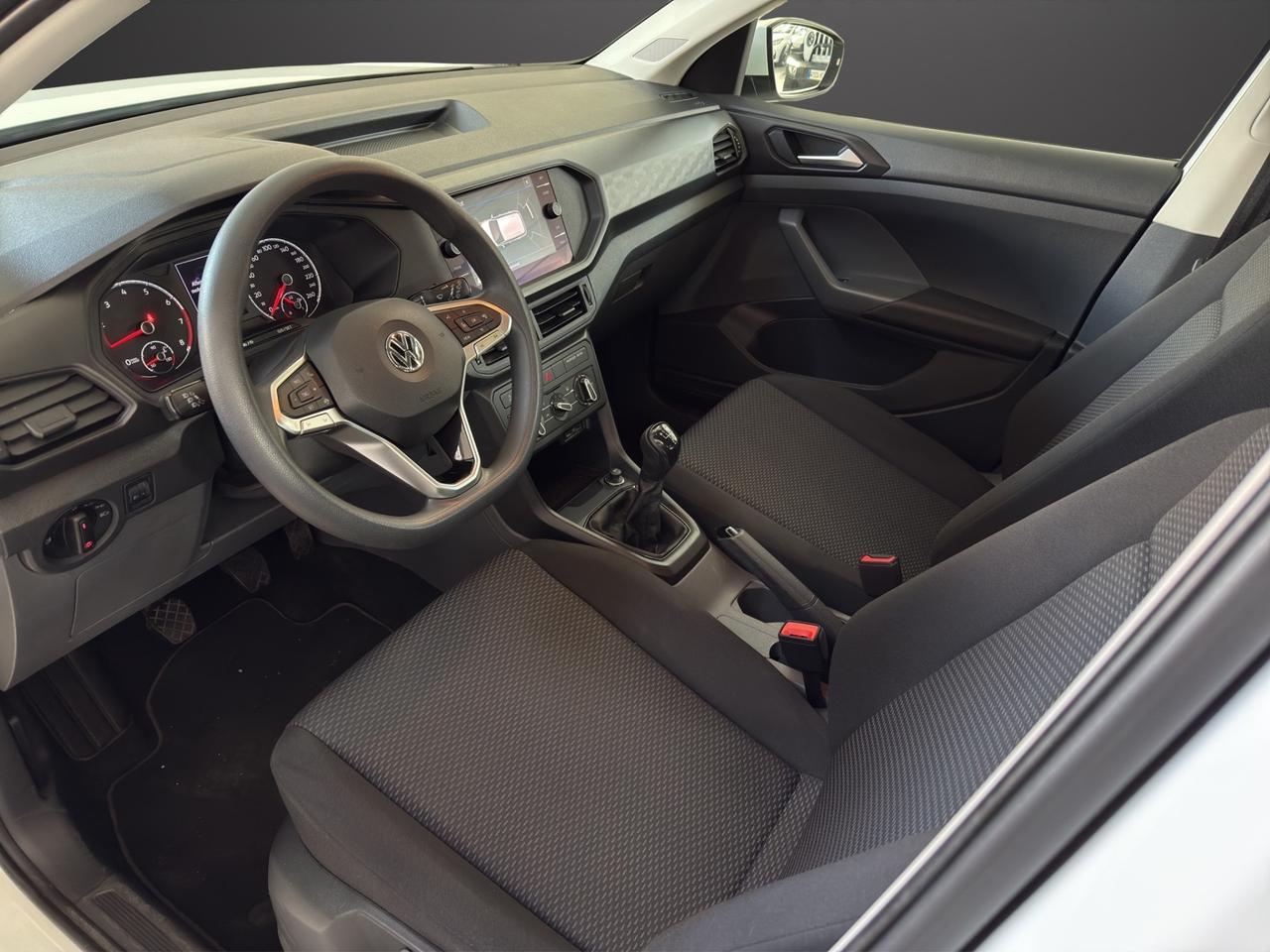 Volkswagen T-Cross 1.0 TSI Urban BMT