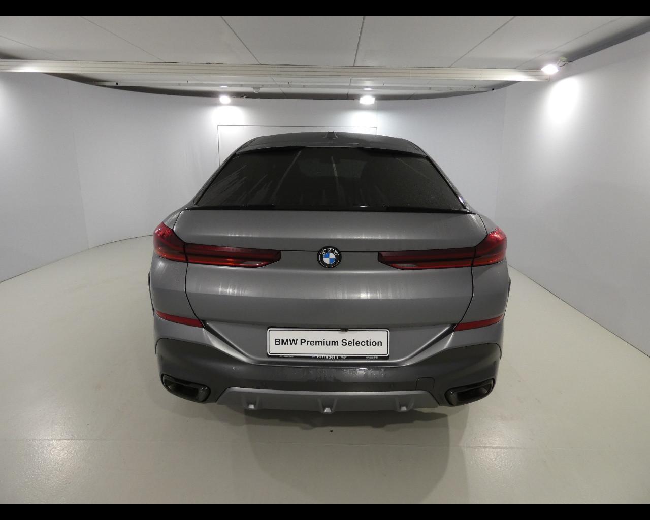 BMW BMW X6 xDrive30d M Sport